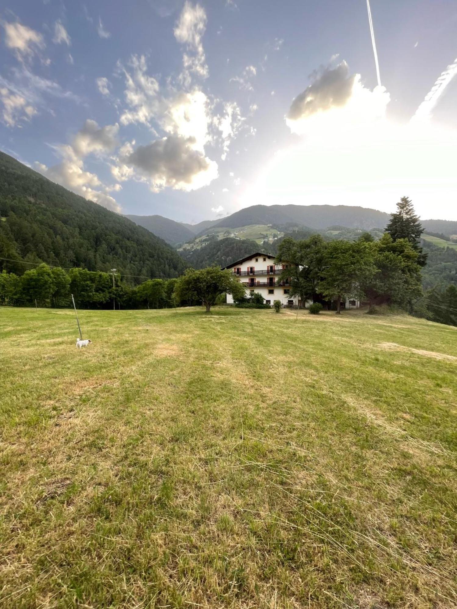 Plasur - Apartement Bella Vista Montechiaro Lichtenberg Exteriér fotografie